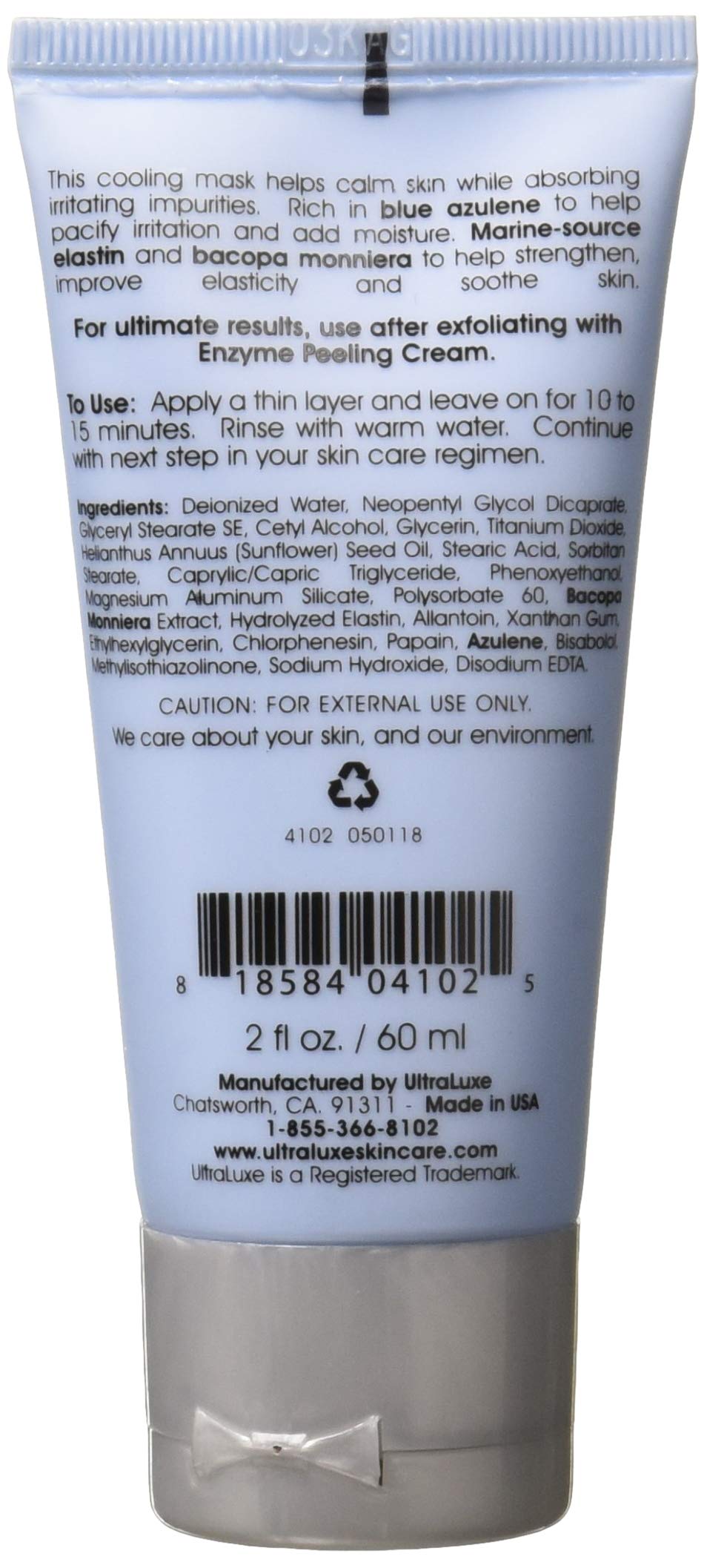 Soothing & Hydrating Mask