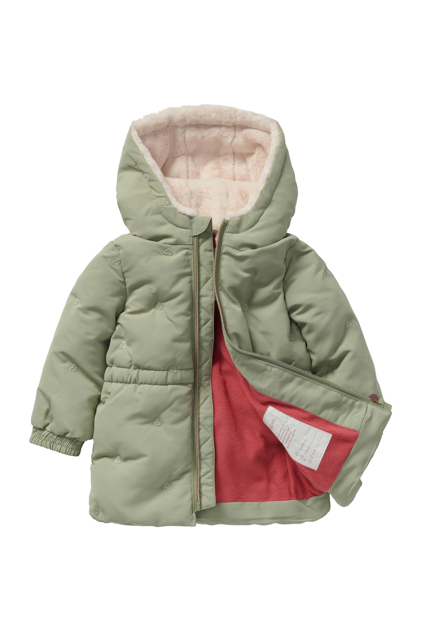 Noppies Girls Jacket Muncie Chaqueta Bebé-Niñas