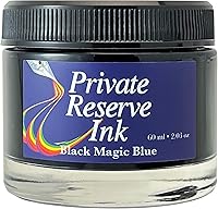 Vista 16 de Private Reserve Ink Copper Burst - Botella de tinta premium de 60ml (2.03 fl oz) para pluma estilográfica Cobre cálido con fórmula de secado