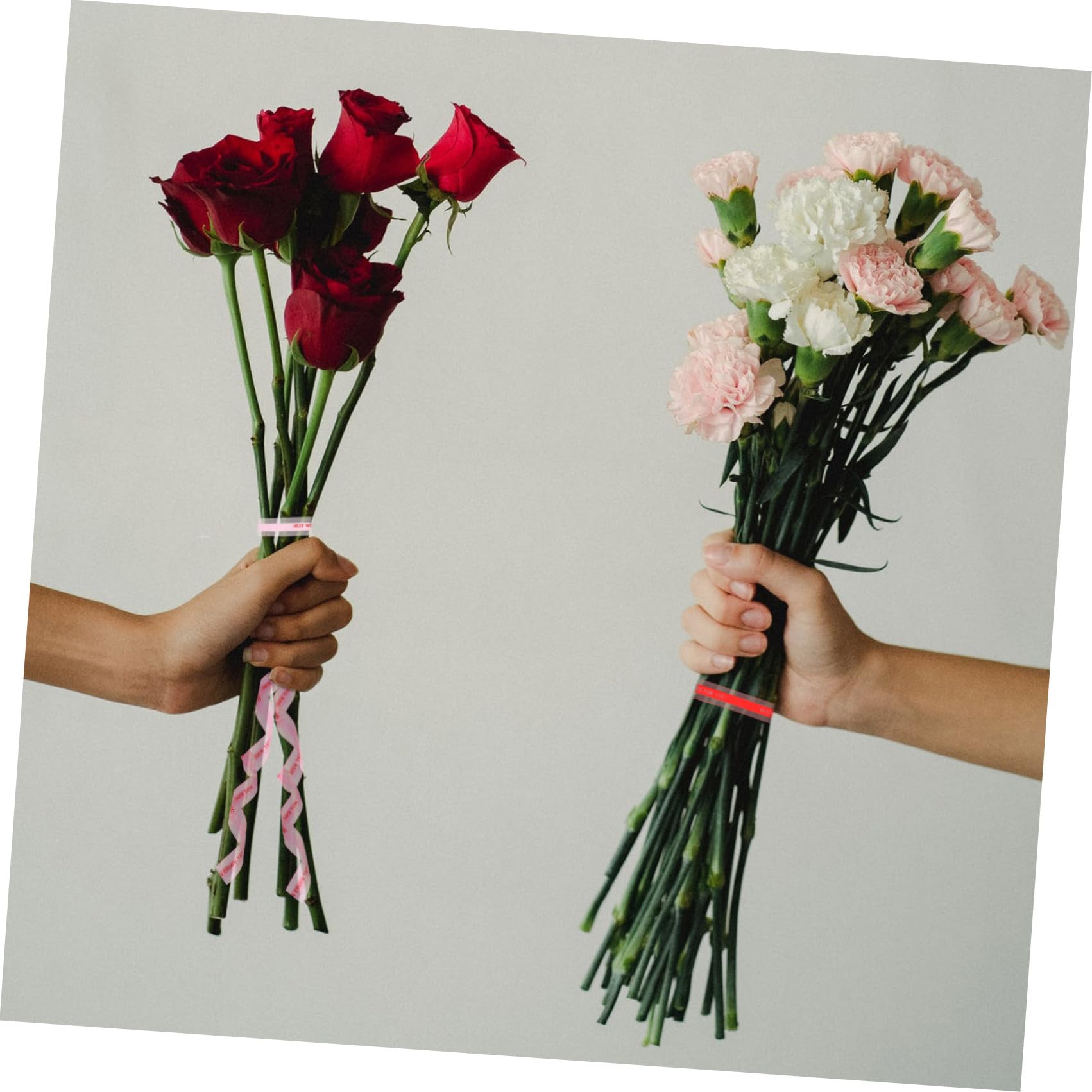 DOITOOL 5rouleaux Ruban Décoratif Pour Emballage Cadeau Ruban Créatif Satin Mariage Ou Fête Pour Couronne Ou Gâteau
