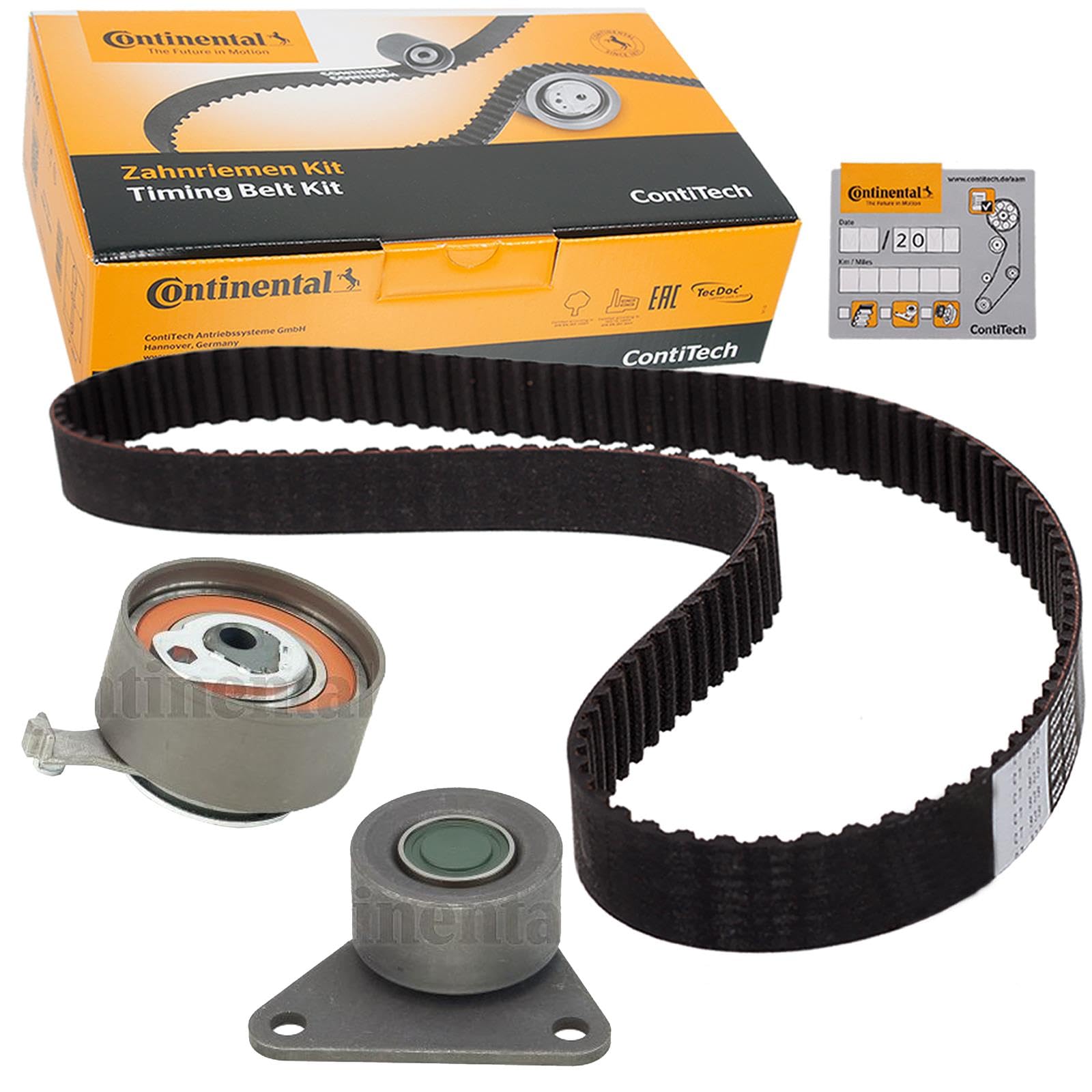 Correa de transmision CONTITECH CT979K1 para recambio automovil 7