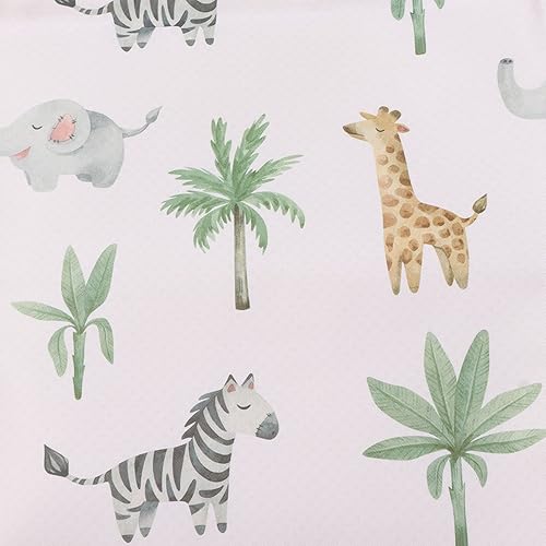 Miniatura 8 de Tapete para gatear para bebé tapete para gatear evita resbalones impermeable lindos patrones tapete para silla alta