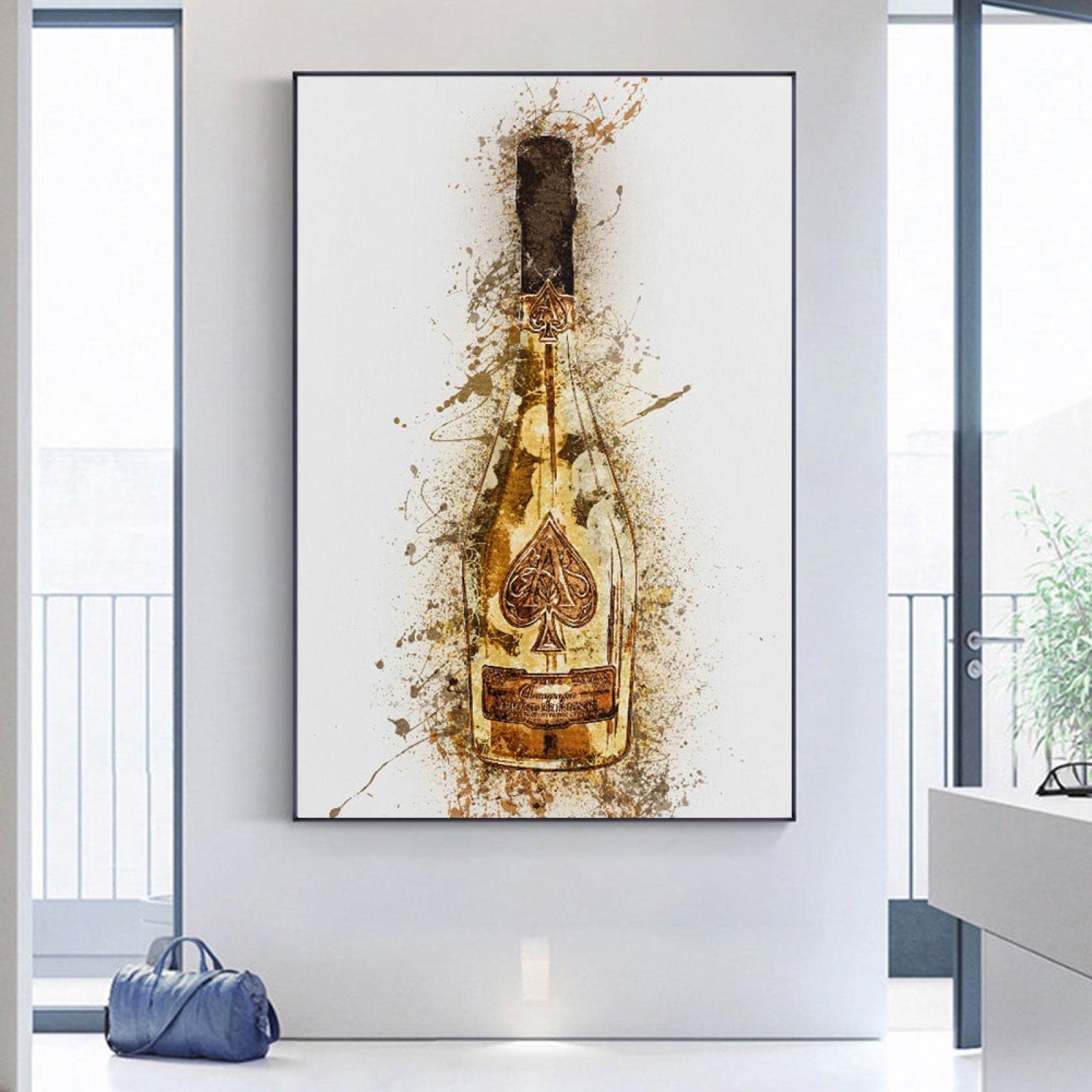 Toile Photos Affiches Et Impressions Design Rose Bateau Toile Peintures