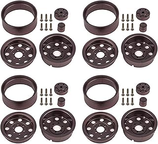 Team Associated Enduro The Ocho Wheels 1.9 Bronze ASC42177 Electric Car/Truck Option Parts