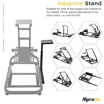Marada Shifter Lever Platform Proprietary Hand Brake Accessories