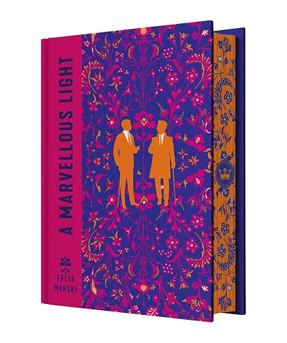 The Last Binding Trilogy, T1 : A Marvellous Light
