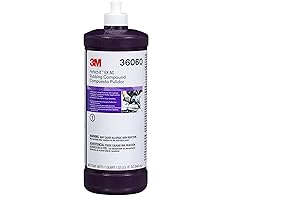 3M Perfect-It EX AC Rubbing Compound 36060