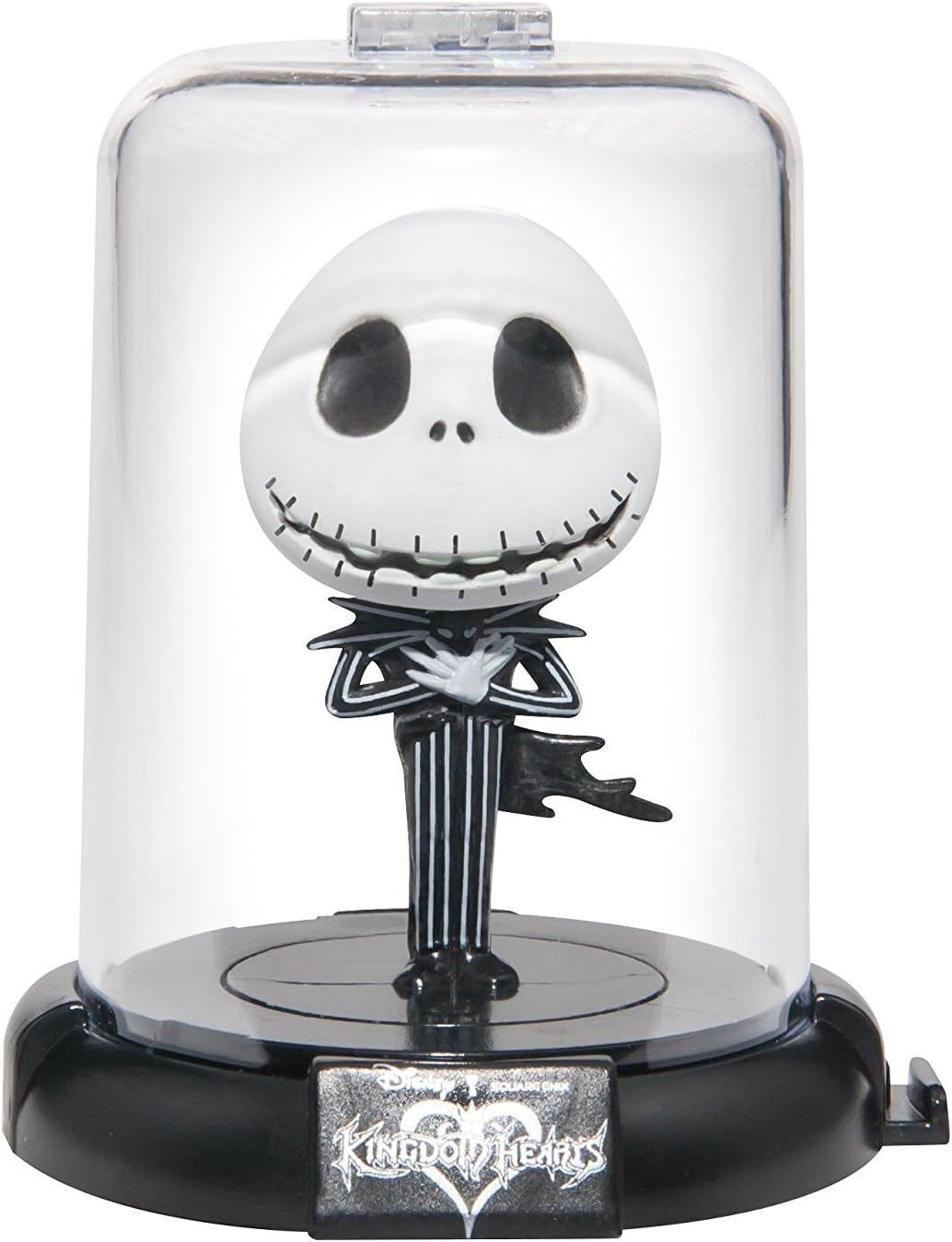 Domez Kingdom Hearts Collectable Original Mini Figurine: Jack Skellington by PrimeTrading