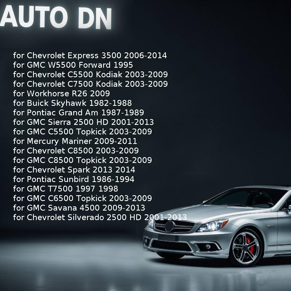 Engine Oil Drain Plug Gasket for Chevrolet Corvette,Silverado 2500 HD,C4500 Kodiak 1990-2013 for Saturn Vue 2004-2007 for Buick Skyhawk 1982-1988 1 Piece Replacement 8035369660