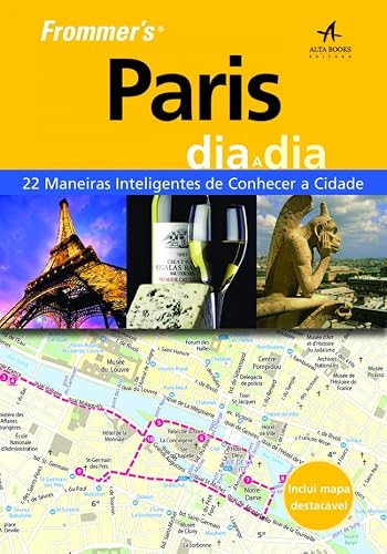 Frommer´s Paris dia a dia