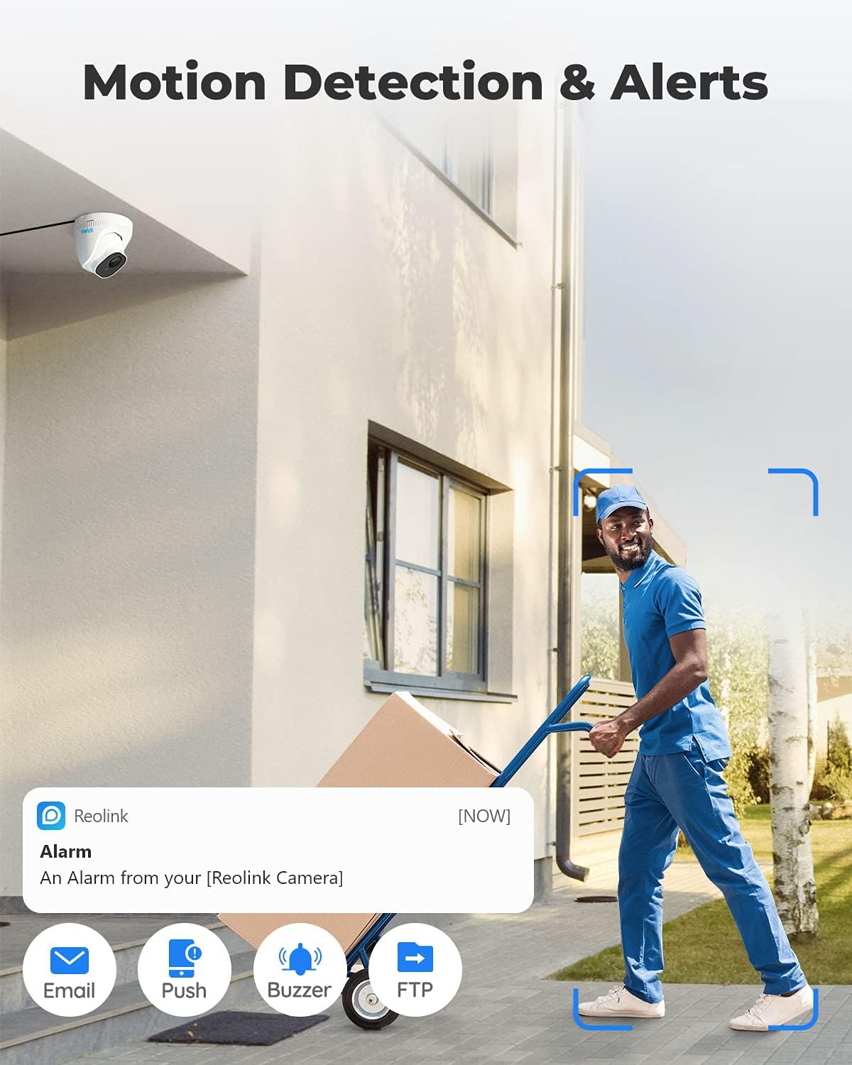 Bеѕt Rеvіеw REOLINK 5MP 16CH Home Security Camera System, 8pcs Wired 5MP Outdoor PoE IP Cameras, 4K 16CH NVR with 3TB HDD for 24-7 Recording, RLK16-520B4D4-5MP Crаzу Dеаlѕ REOLINK 5MP 16CH Home Security Camera System, 8pcs Wired 5MP Outdoor PoE IP Cameras, 4K 16CH NVR with 3TB HDD for 24-7 Recording, RLK16-520B4D4-5MP