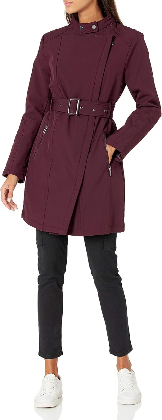 kenneth cole soft shell jacket