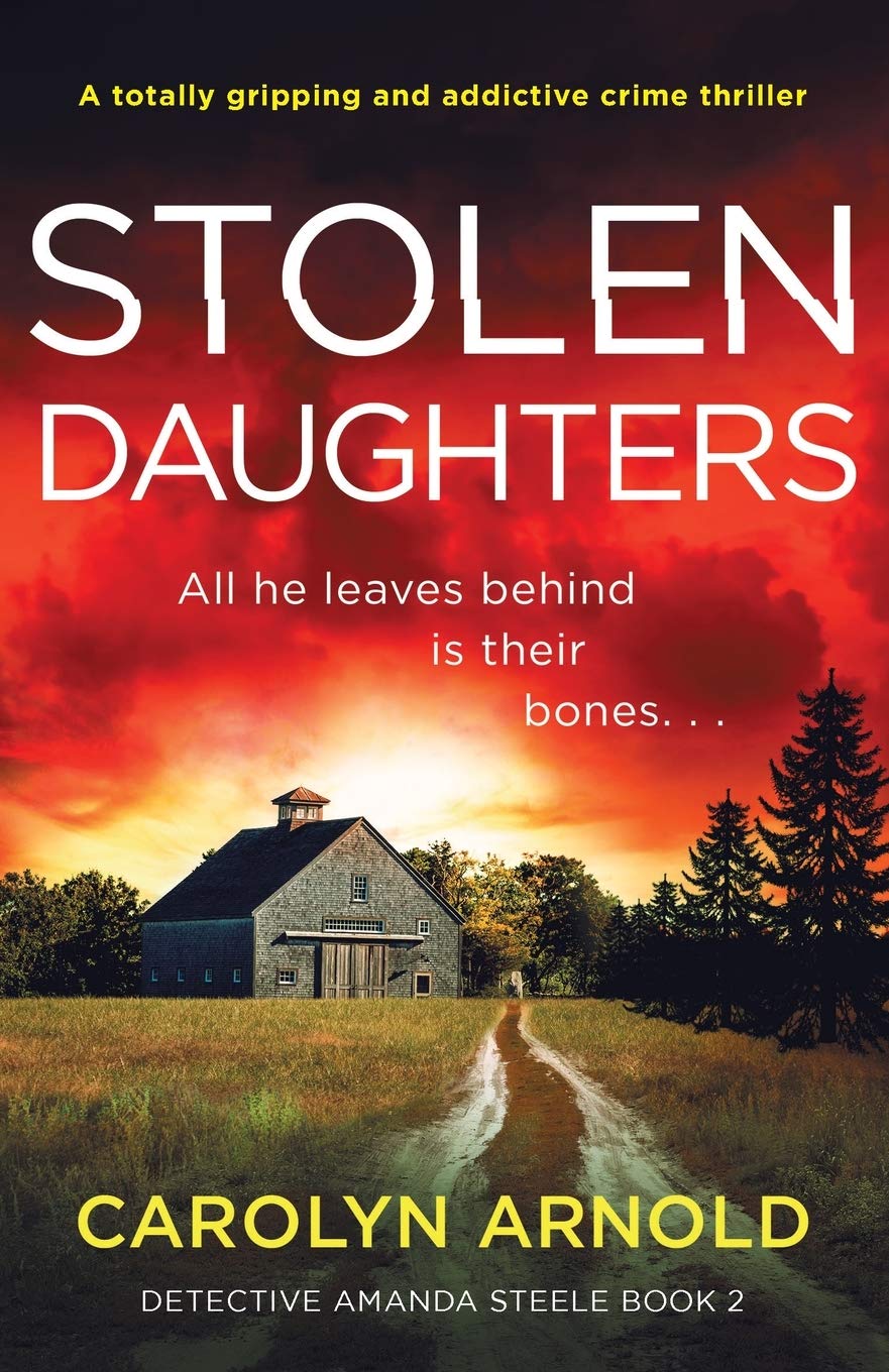 Stolen Daughters: A totally gripping and addictive crime thriller: 2 (Detective Amanda Steele)