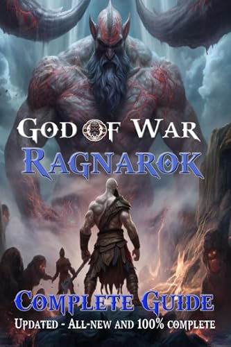 GOD OF WAR RAGNAROK Complete Guide: Everything you need to know before playing [ Updated and Expanded ]
