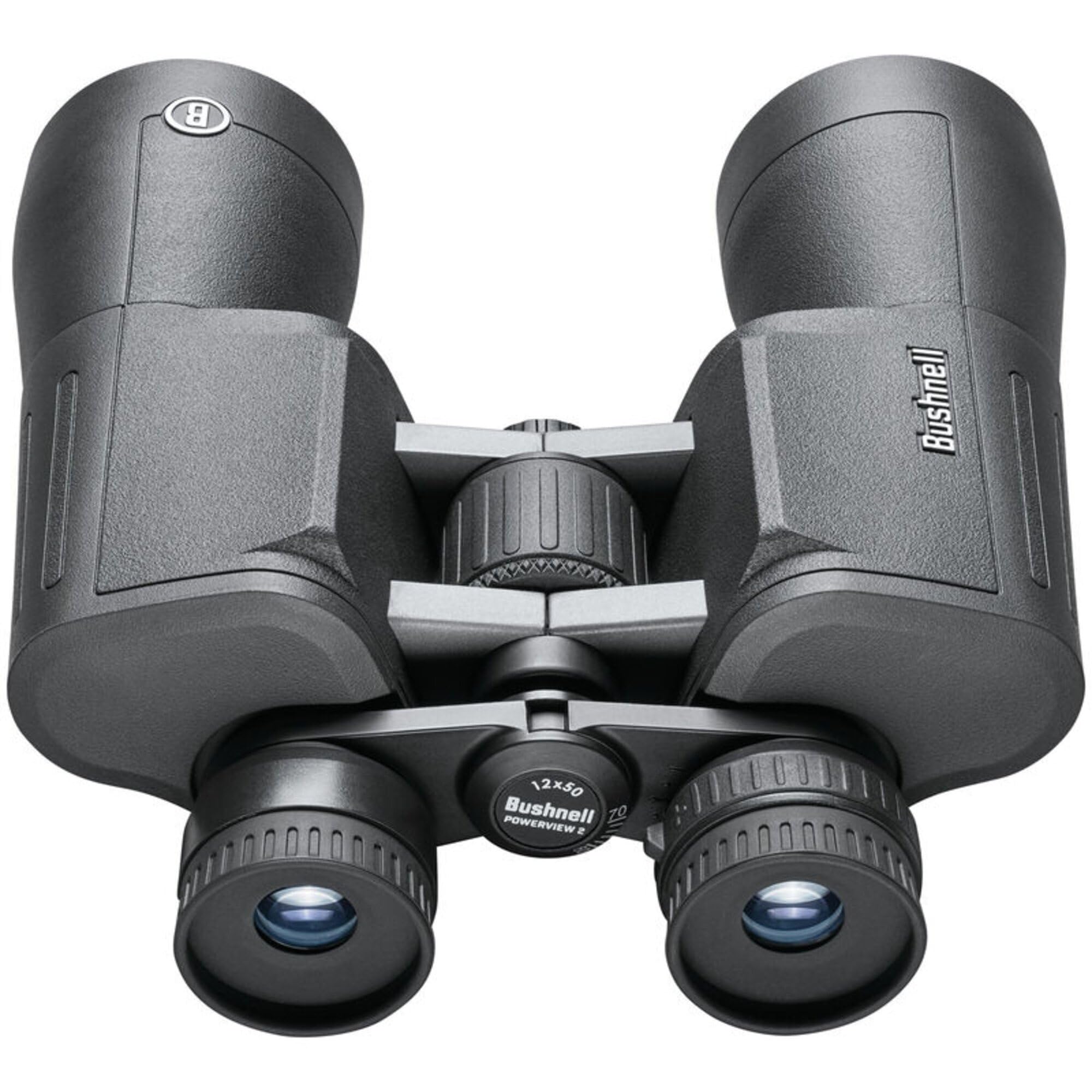 Amazon.co.jp: Bushnell PowerView 2 双眼鏡 12x50_PWV1250 | マルチ