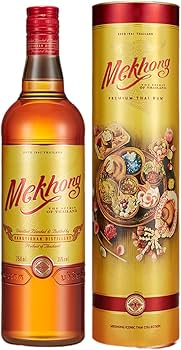 Amazon.co.jp: メコン アイコニック【料理】 [ ラム タイ 750mlx1本