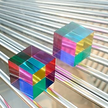 Amazon.com: ZhuoChiMall CMY Color Cube, 1.6 inch (40mm