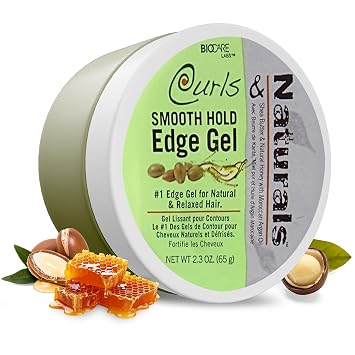 Curls & Naturals Edge Gel