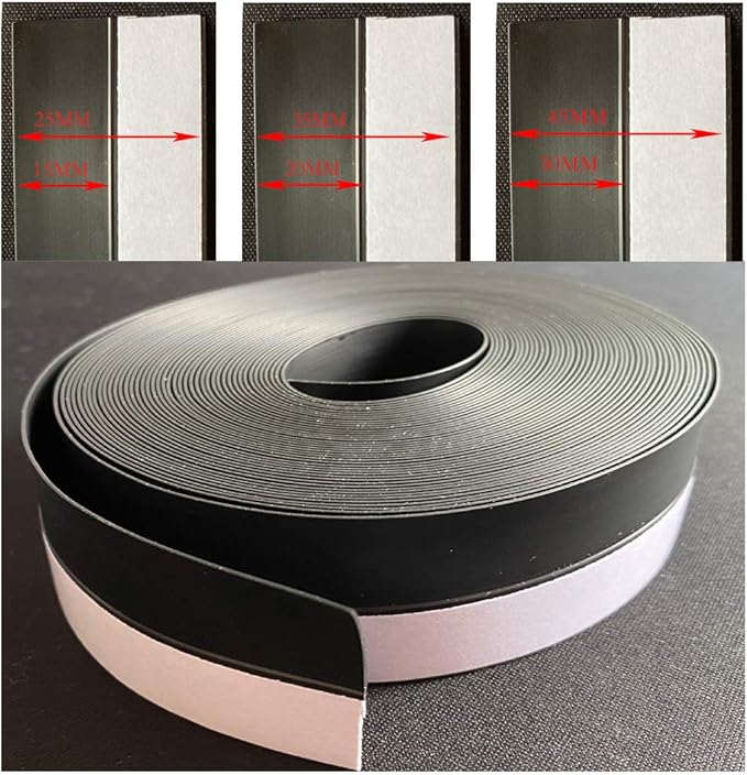 Amazon.co.jp Wind Prevention Tape, Gap Tape, Repair Tape, Automatic