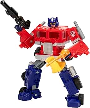 Transformers Legacy United Deluxe G1 Universe Optimus Prime