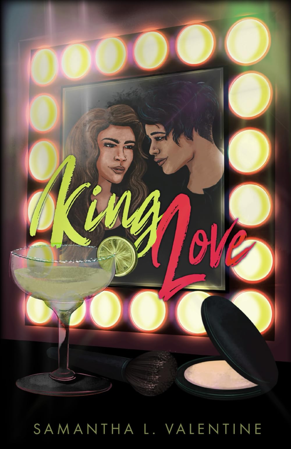 King Love: A contemporary sapphic romance
