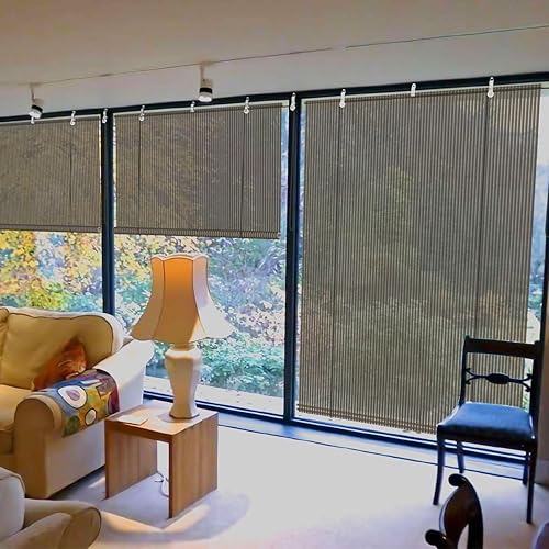 Miniatura 5 de TANG Sunshades Depot - Cortina de rodillo para exterior