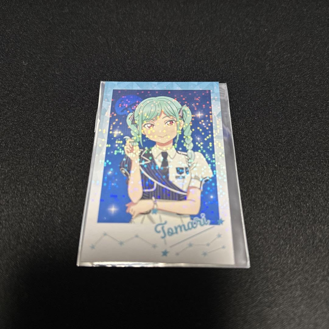 ラブライブ ポラロイド　Liella 鬼塚冬毱 Amazon.co.jp: liella 5th ポラロイド風カード 鬼塚冬毬 : おもちゃ