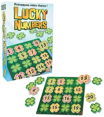 Lucky Numbers: Prêt à relever Le défi et remplir Votre Jardin Avant Les Autres avec Les Bons Chiffres ?