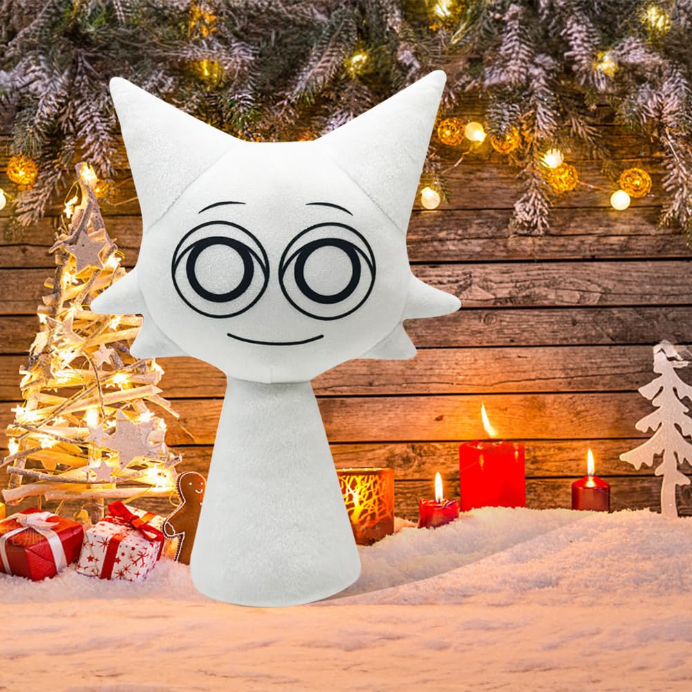 Sprunki Knuffel 9.6Kawaii Pluche,Superzacht Verzamelbaar Knuffeldier,Perfect Kerstcadeau Voor Vrouwen,Jongens,Meisjes En Fans 6 Jaar,Woondecoratie En Sokkenvuller. (6PCS