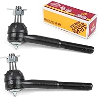 Vista 234 de Metrix Premium Chassis Parts - Kit de extremo de barra de acoplamiento interior frontal de 2 piezas para Kia Optima 2019-2020, Optima FULL HYBRID