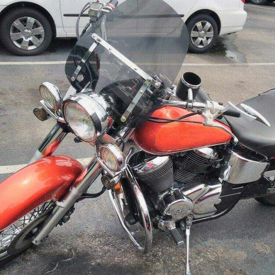 WYNMOTO Universal Cruiser Windshield