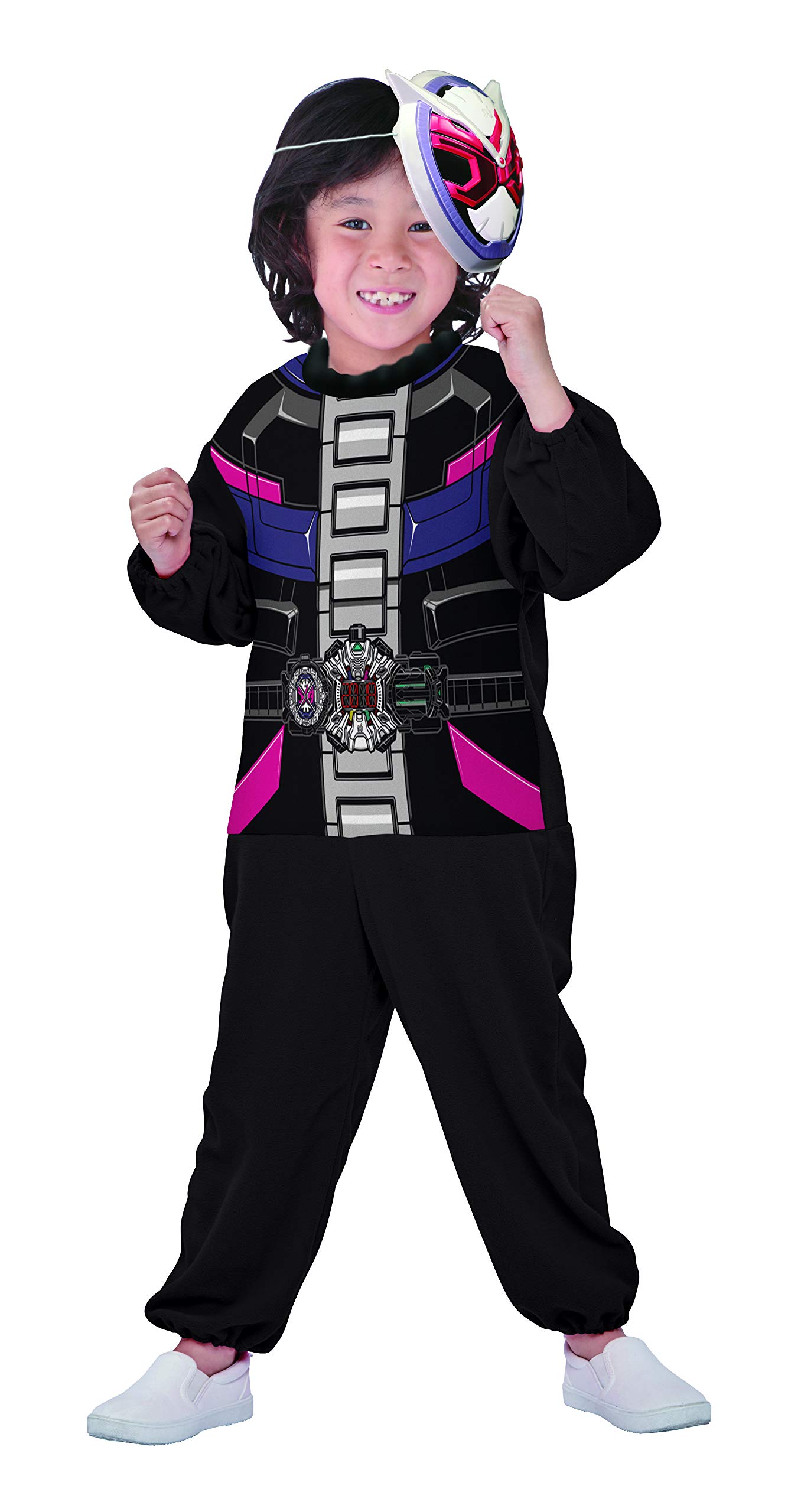 Amazon.co.jp: 仮面ライダージオウ DX変身スーツ 仮面ライダー