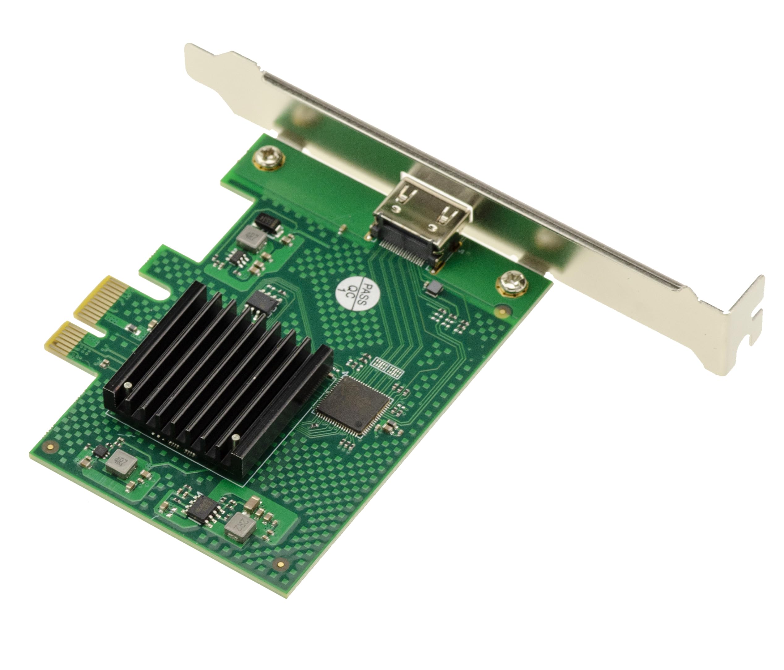 KALEA-INFORMATIQUE Karta graficzna HDMI 1080p PCIe x1 SM750 | 1 port HDMI, Chipset Silicon Motion SM750, rozdzielczość 1080p