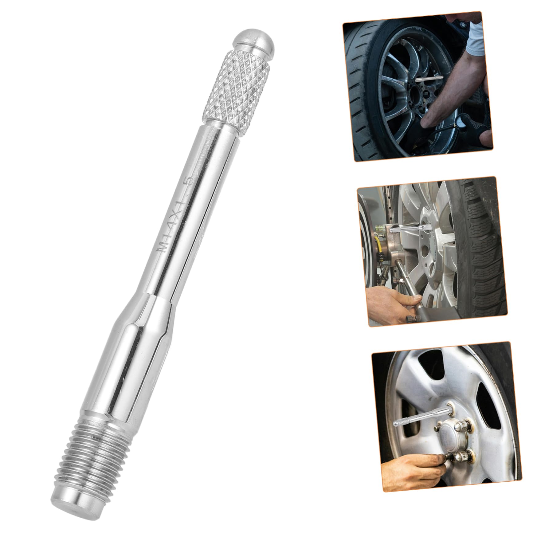 Ciieeo Automotive Wheel Alignment Tool Kit Precision Alignment Pin for Optimal Tire Performance Beginner Friendly Design for Various Car Models Durable