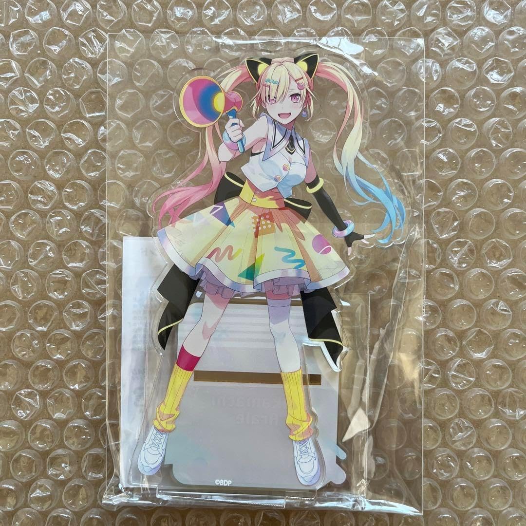 バンドリ 仲町あられ