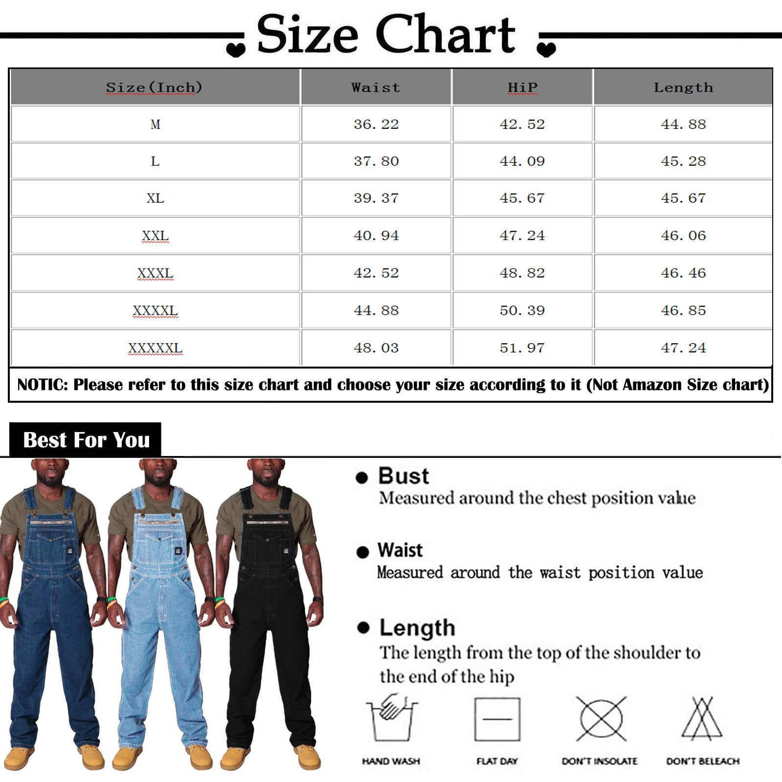Latzhose Herren Arbeitshose Schutz-Latzhose Alle Jahreszeiten Arbeits-Latzhose Herren Jeans Latzhose Mit Taschen Jeans Latzhose Und Hosenträger Overall Workwear Pants Baggy Jeans Herren Freizeit