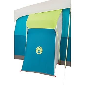 Coleman - Coleman コールマン 8 人用 テント Tenaya Lake Tenaya Lake™ Fast Pitch™ 8-Person Cabin with Closet | Coleman