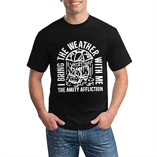 The Amity Affliction Men's Short Sleeve t-Shirt