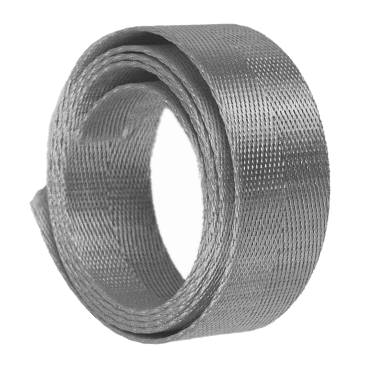dfEDRd Webbing, Nylon 1.5 Inch Pack Of,10,20 Yards Multicolor(Grijs,10 yards)