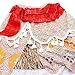 Jurebecia Vestido Moana para niños Conjuntos de Aventura Conjunto para niñas Vestidos...