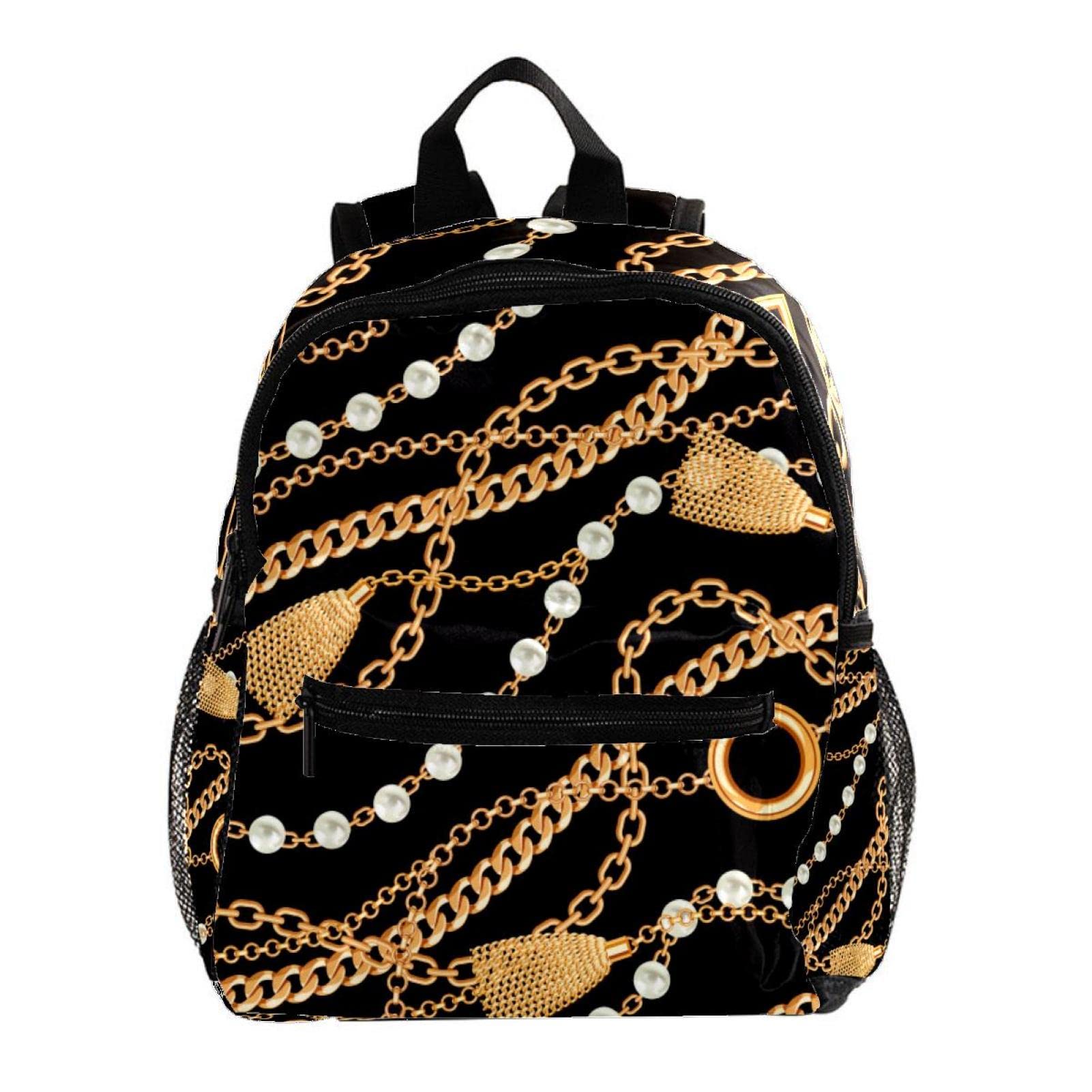 Sac à dos pour garçons filles à lignes pointillées multicolore