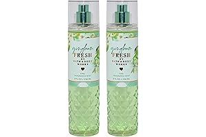 Bath & Body Works Fine Fragrance Mists: Gingham Fresh, Set of 2