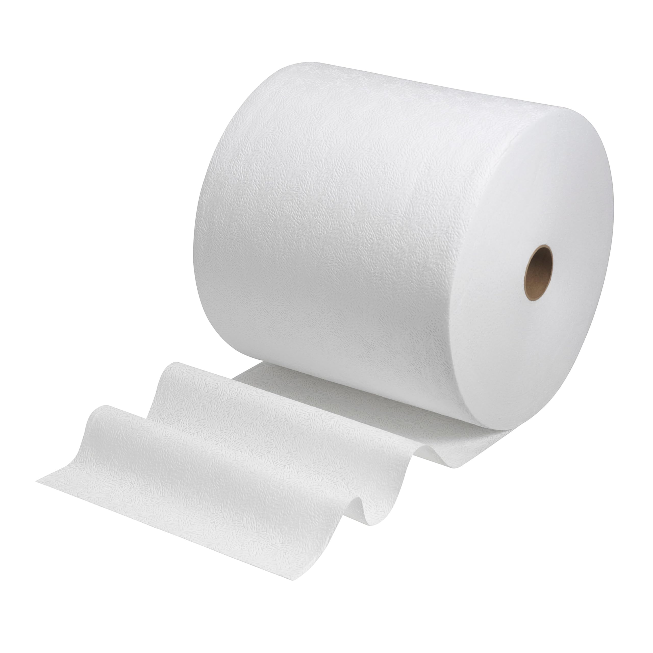 Essuyeurs Kimtech Pure 7623 - 1 rouleau de 600 formats, 1 épaisseur, blancs