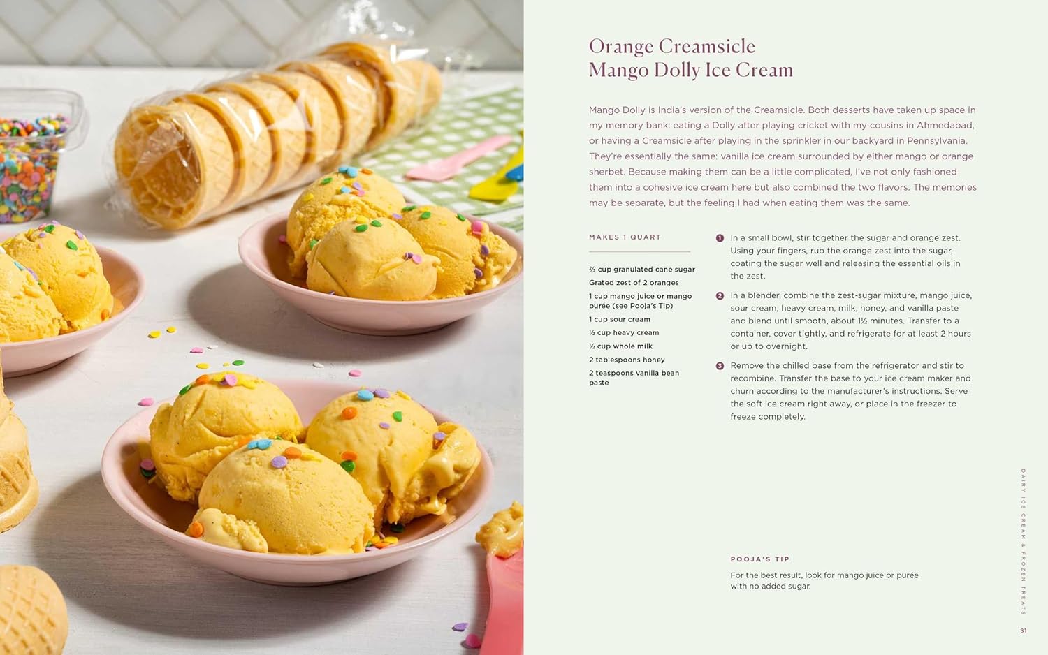 Malai: Frozen Desserts Inspired by South Asian Flavors - Image 5