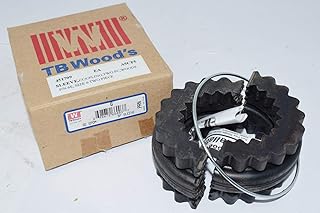 TB Woods 6E-EPDM Coupliong Sure-Flex 2Piece Sleeve