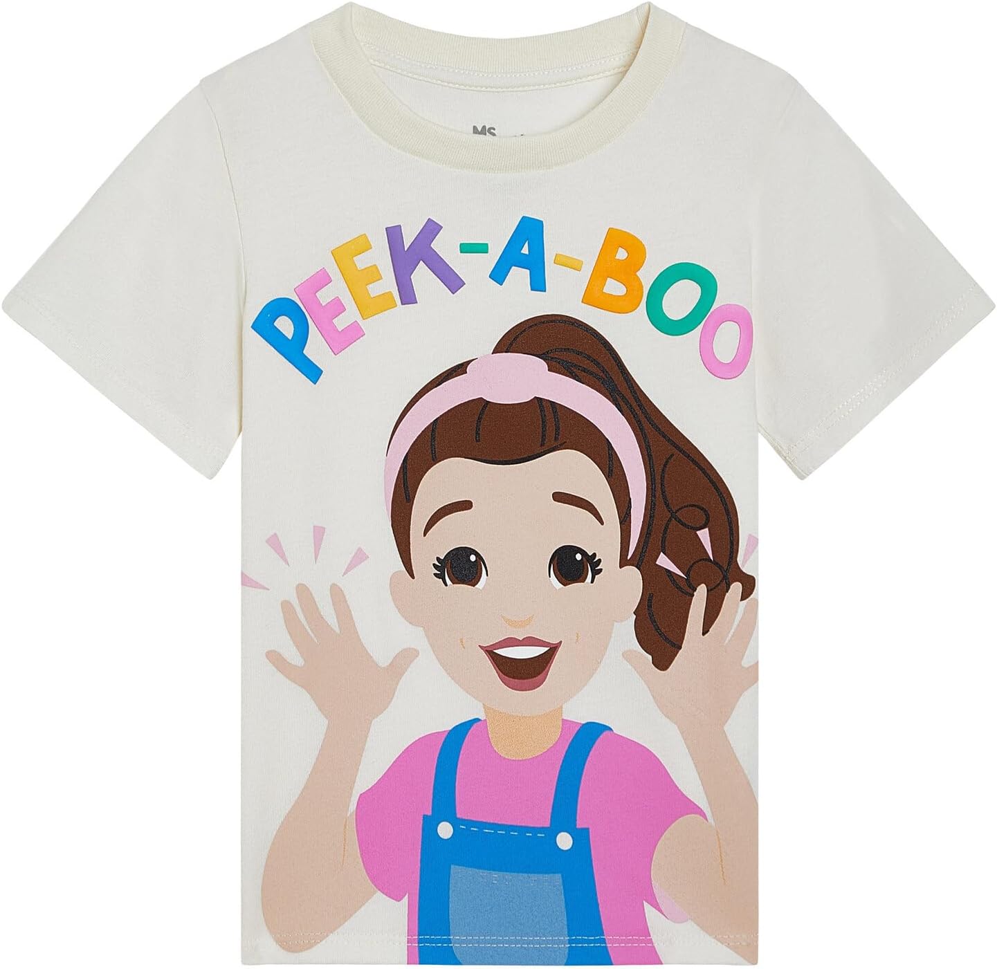 Rachel T-Shirt Infant to Little Kid Sizes 12 Martinique Ubuy