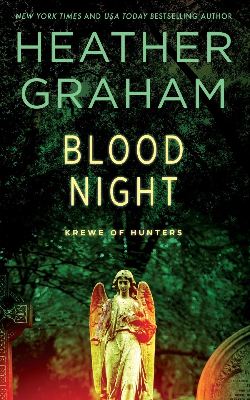Blood Night: Krewe of Hunters