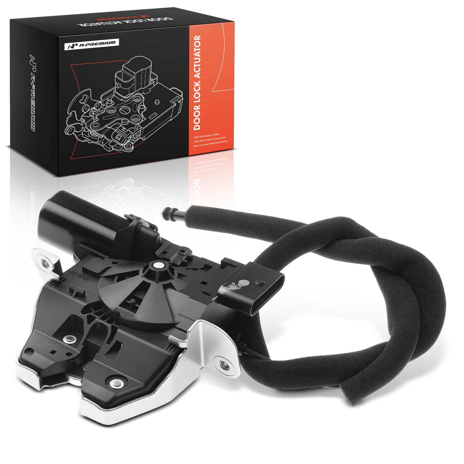Amazon.com: A-Premium Trunk Latch for Mercedes-Benz | Compatible