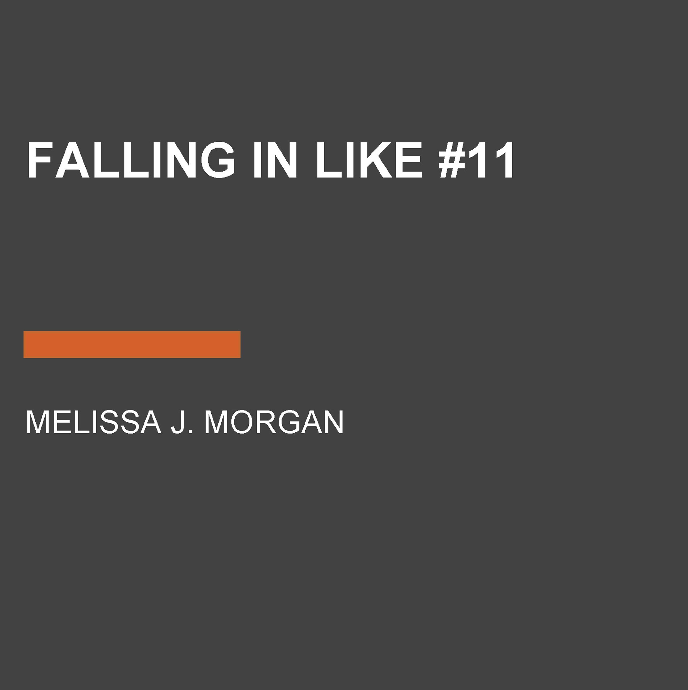 Cover art for Falling in Like #11