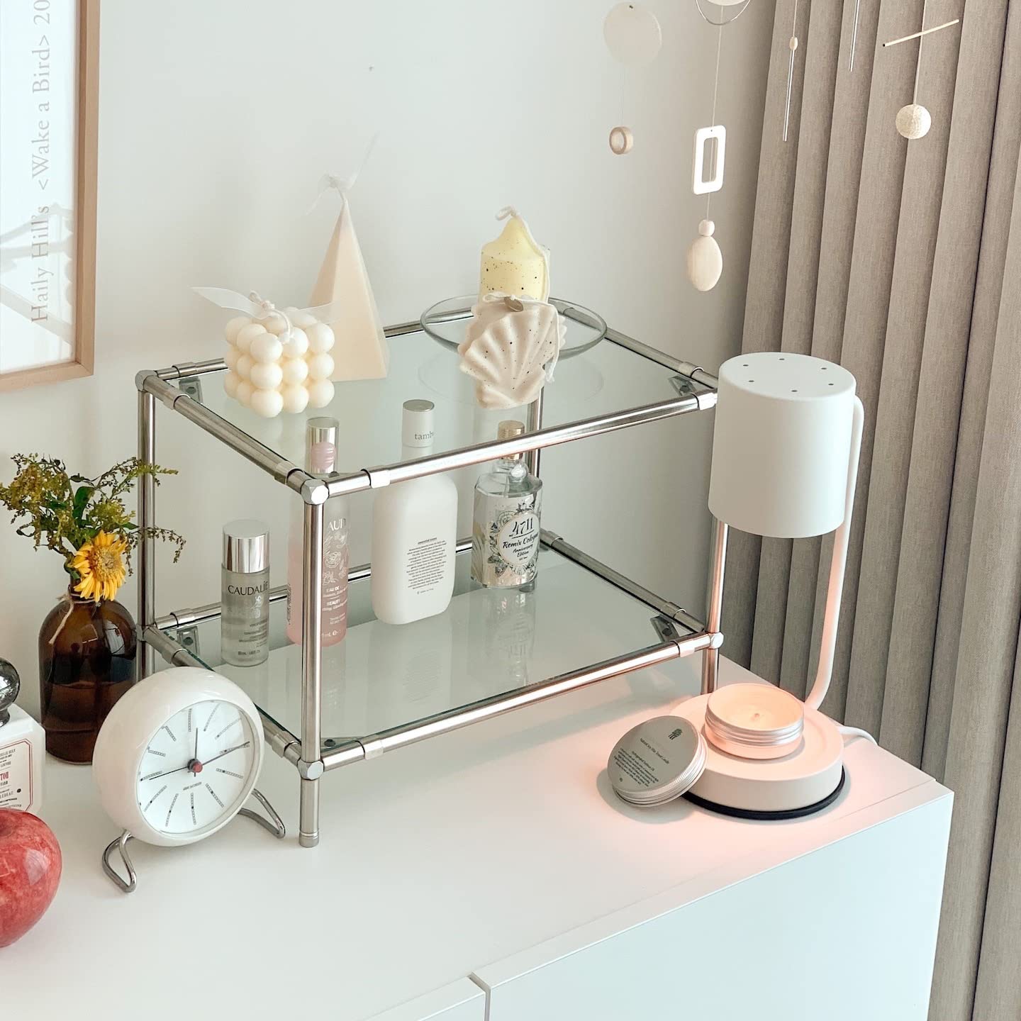 OEN furniture Tool rack ラック　韓国 Furnihunter】Tool rack 001 GL モジュール ラック 収納棚 韓国